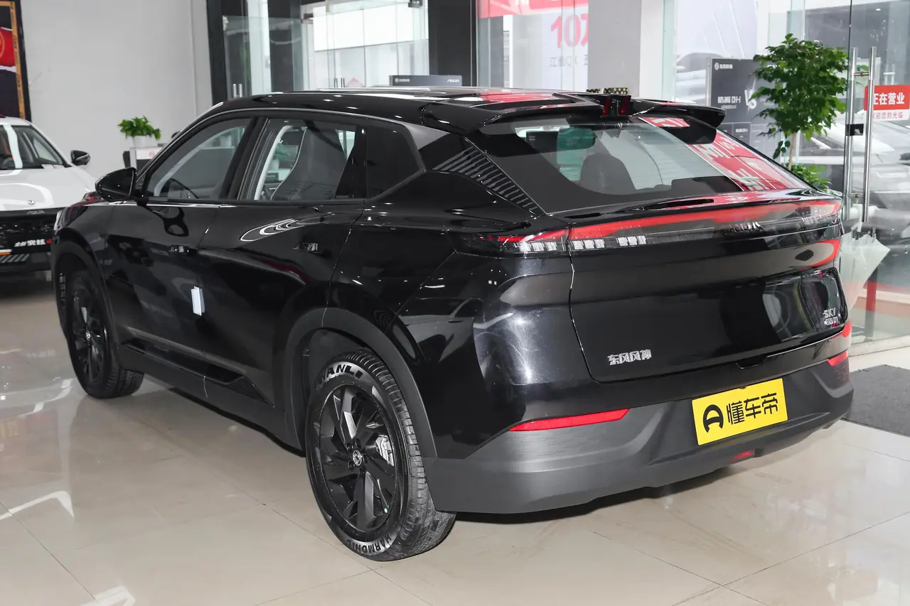 Dongfeng Aeolus Sky EV 2024