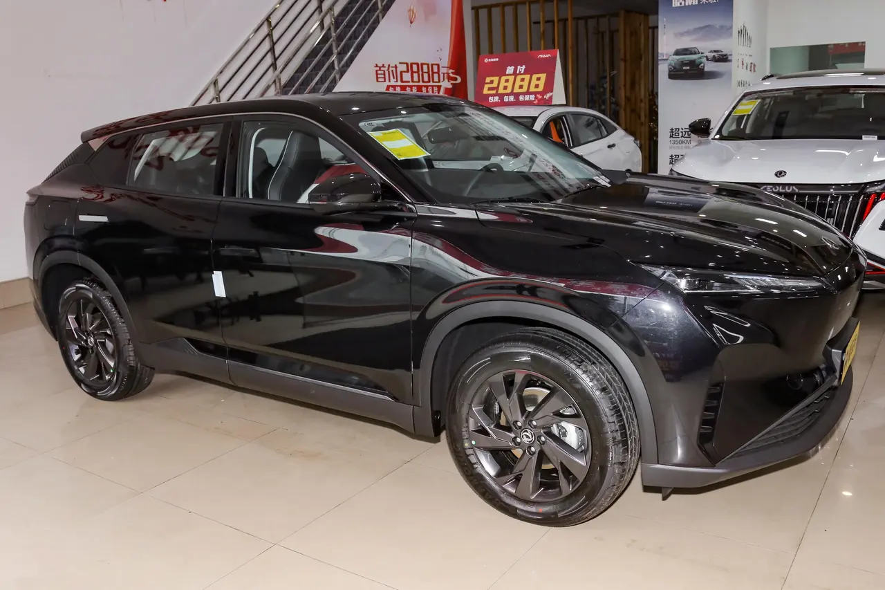 Dongfeng Aeolus Sky EV 2024