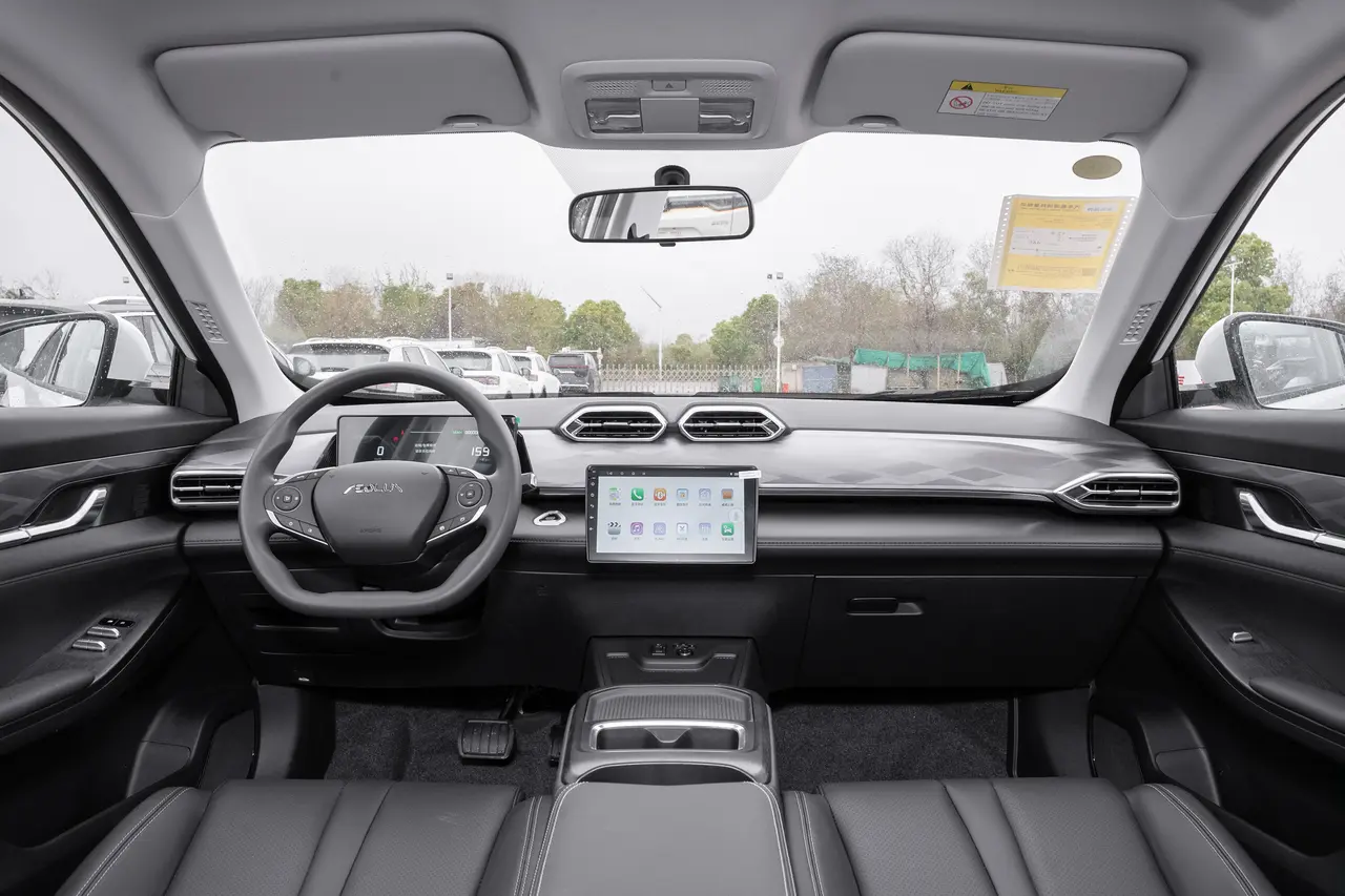 Dongfeng Aeolus Sky EV 2024