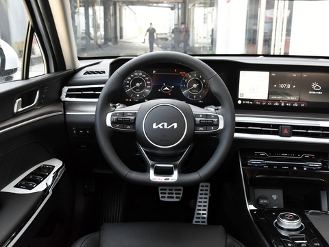 Kia K5 2024
