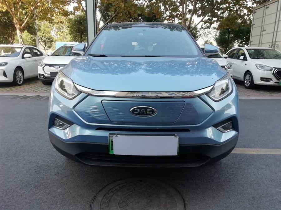 JAC iEVS4 2020