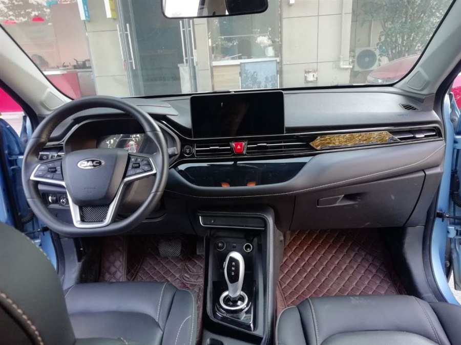 JAC iEVS4 2020