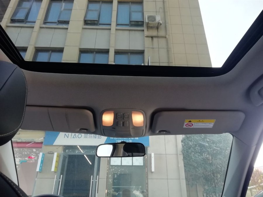 JAC iEVS4 2020