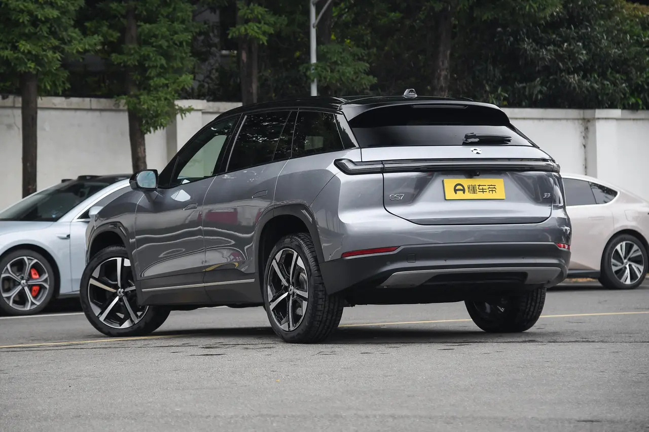 NIO ES7 2024