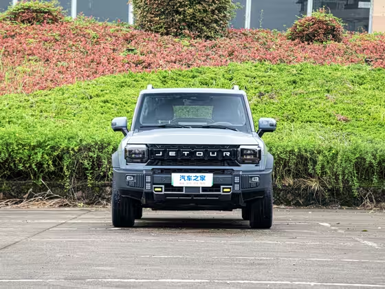 Jetour Shanhai C-DM 2024