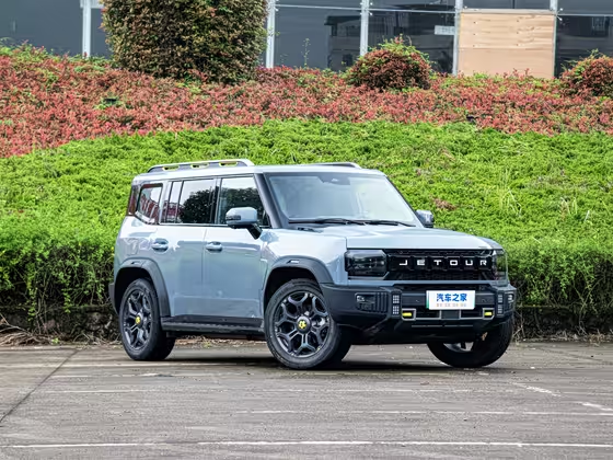 Jetour Shanhai C-DM 2024