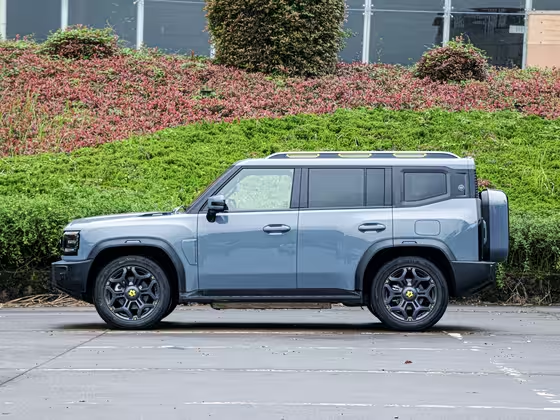Jetour Shanhai C-DM 2024