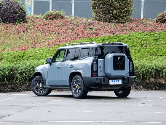 Jetour Shanhai C-DM 2024