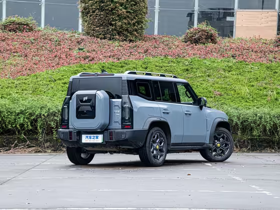 Jetour Shanhai C-DM 2024