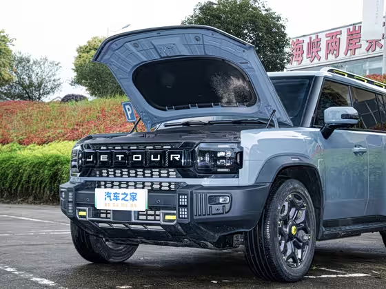 Jetour Shanhai C-DM 2024