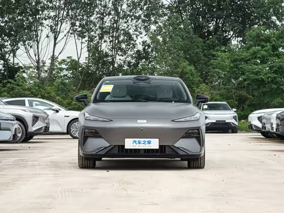 Geely Galaxy E8 2025