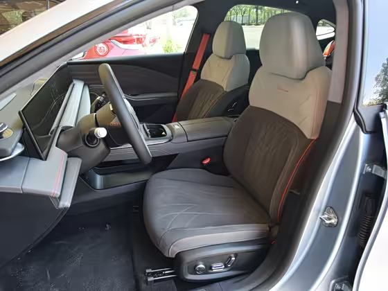 Geely Galaxy E8 2025