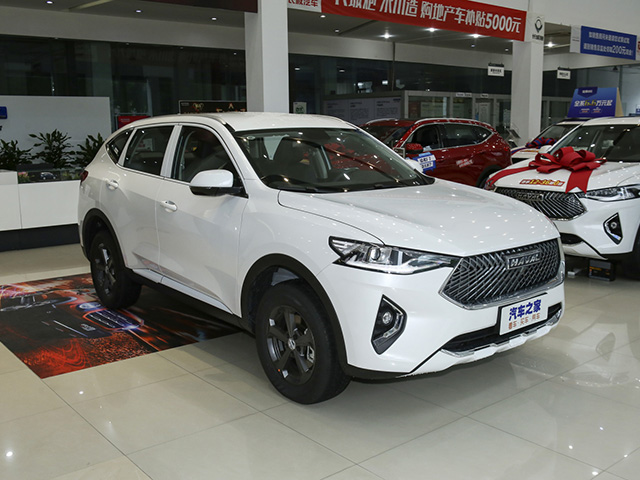 Haval F7 2021
