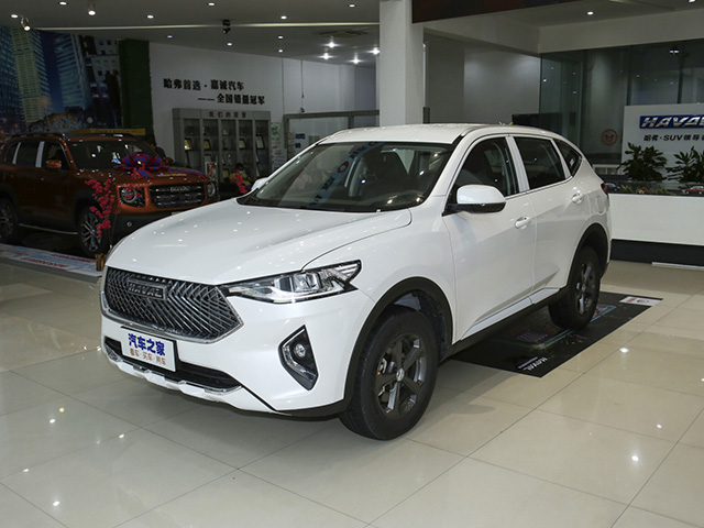 Haval F7 2021