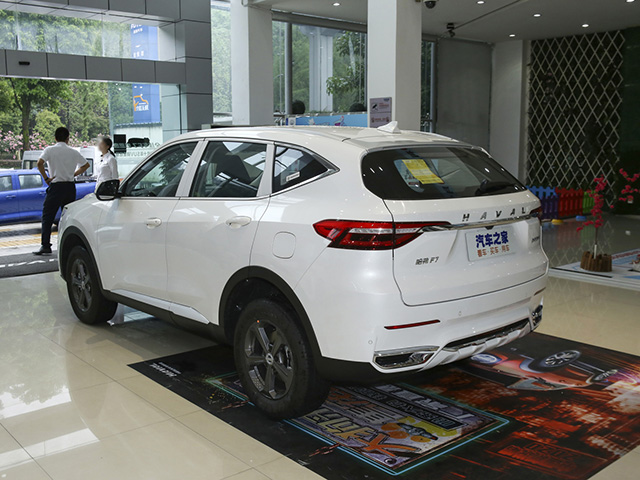 Haval F7 2021