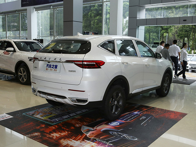 Haval F7 2021