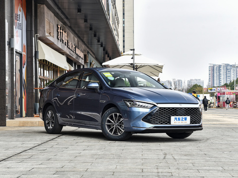 BYD Qin Plus 2025