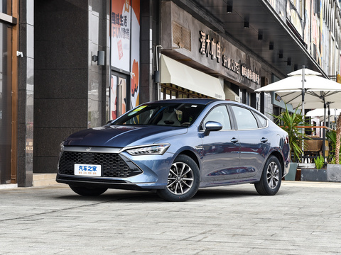 BYD Qin Plus 2025