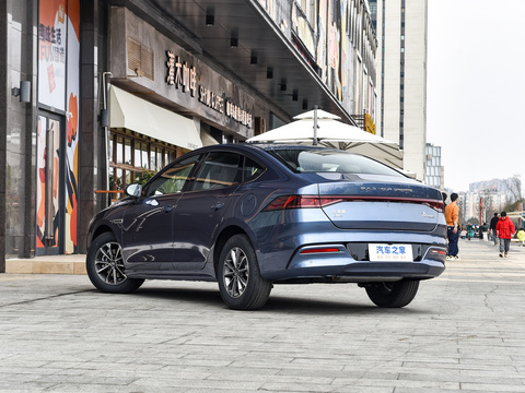 BYD Qin Plus 2025