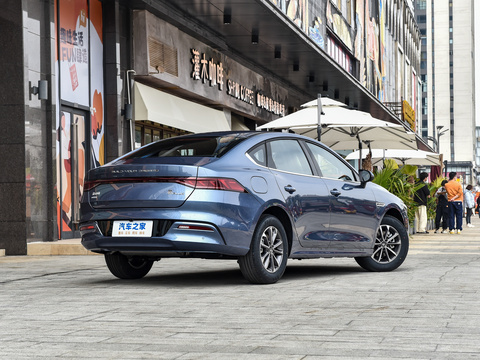 BYD Qin Plus 2025