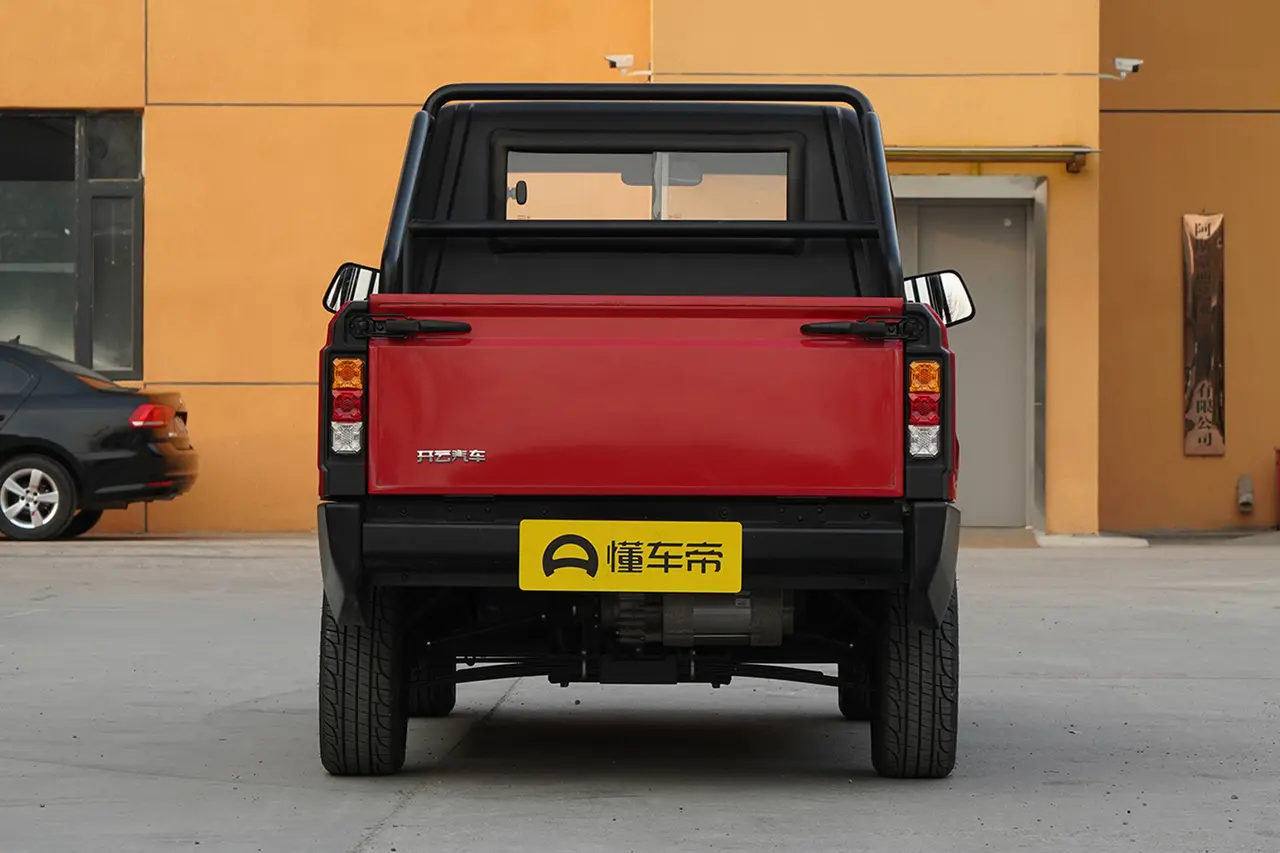 Kaiyun Truck 2019