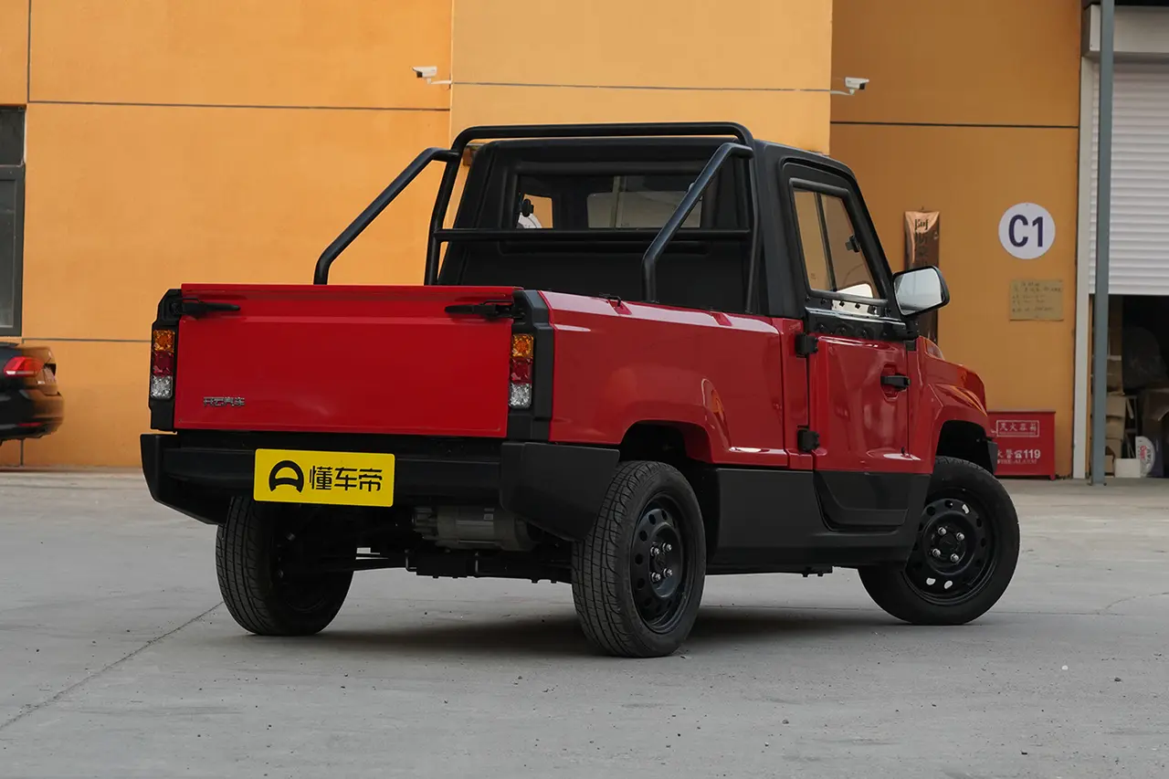 Kaiyun Truck 2019