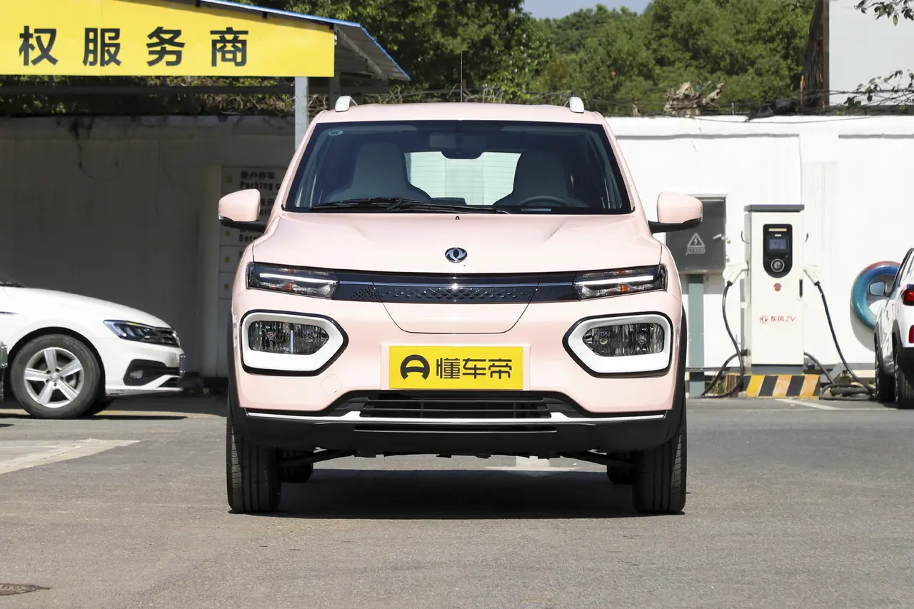 Dongfeng EV Nano Box 2022