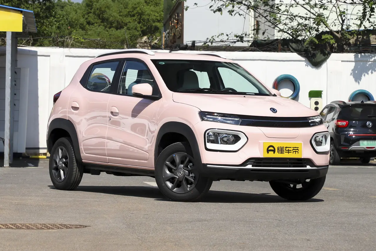 Dongfeng EV Nano Box 2022