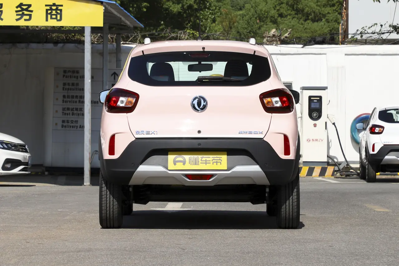 Dongfeng EV Nano Box 2022