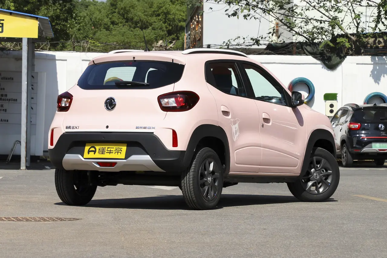 Dongfeng EV Nano Box 2022