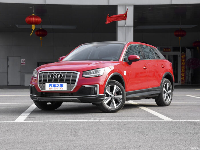 Audi Q2L e-tron 2022