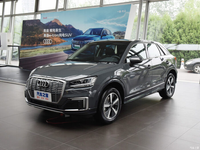 Audi Q2L e-tron 2022
