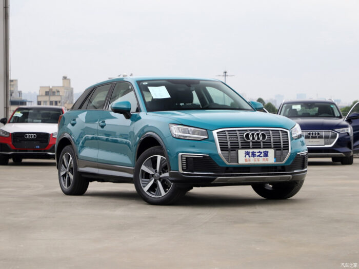 Audi Q2L e-tron 2022