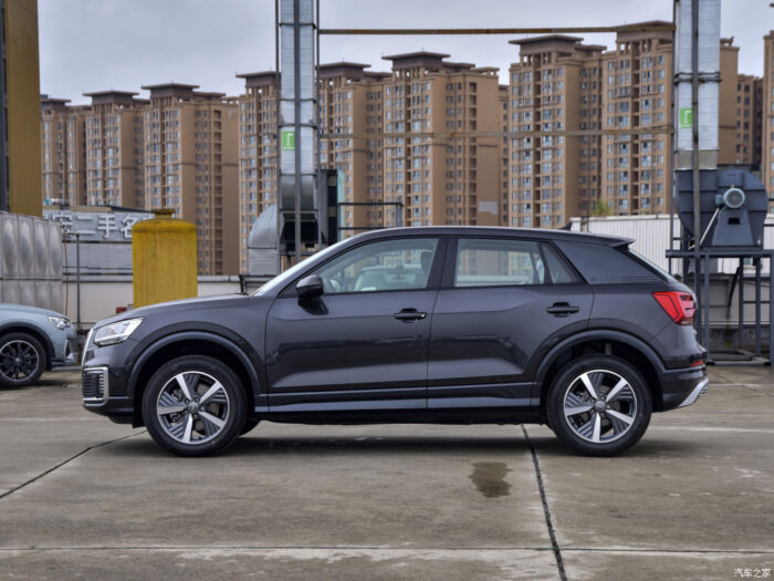 Audi Q2L e-tron 2022