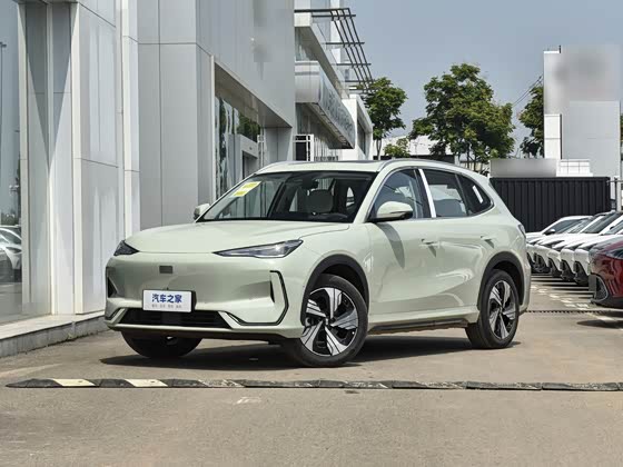 Geely Galaxy E5 2024