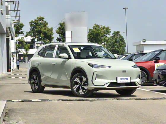 Geely Galaxy E5 2024