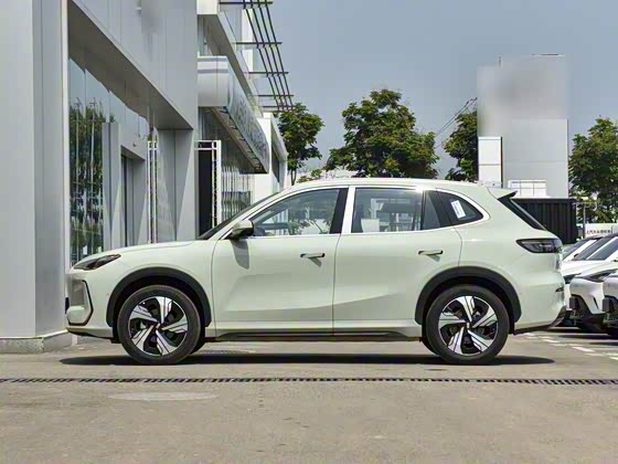 Geely Galaxy E5 2024