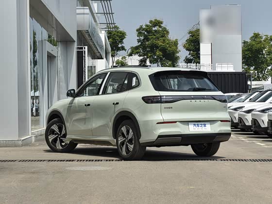 Geely Galaxy E5 2024