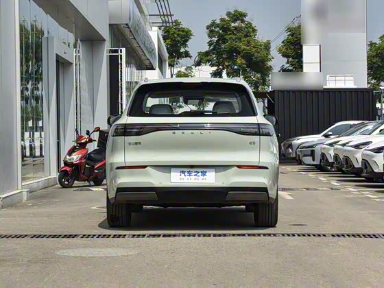 Geely Galaxy E5 2024