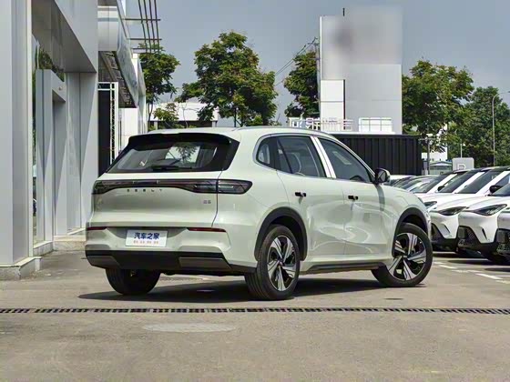 Geely Galaxy E5 2024