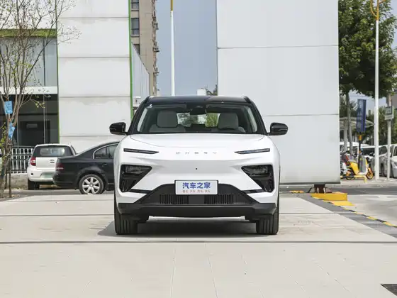 Chery EQ7 2023