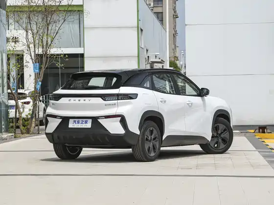 Chery EQ7 2023