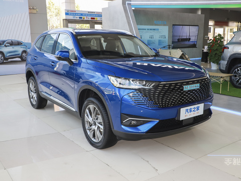 Haval H6 New Energy 2024