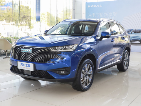 Haval H6 New Energy 2024