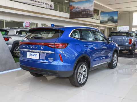 Haval H6 New Energy 2024