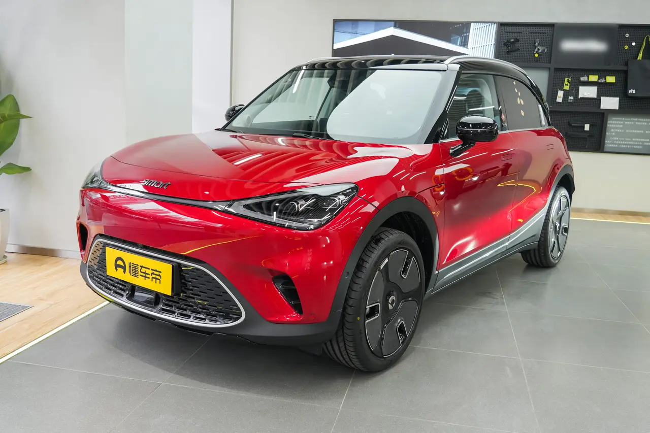 Smart Jing Ling №1 2024