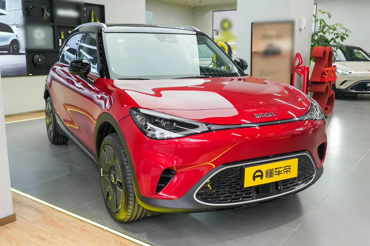 Smart Jing Ling №1 2024