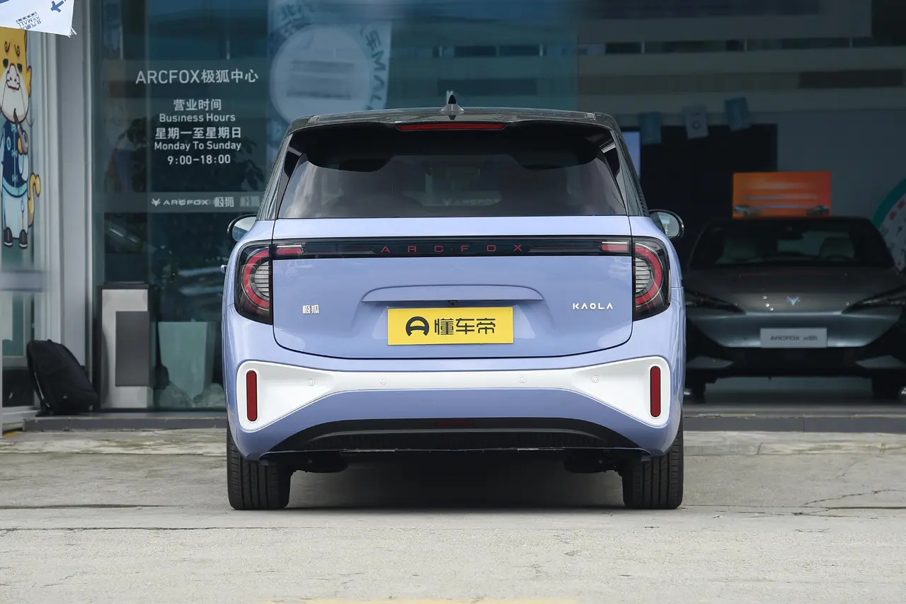 ARCFOX Kaola 2023