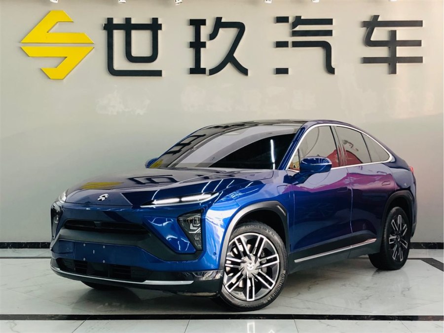 NIO EC6 2020
