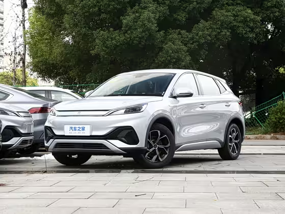 BYD Yuan Plus 2023